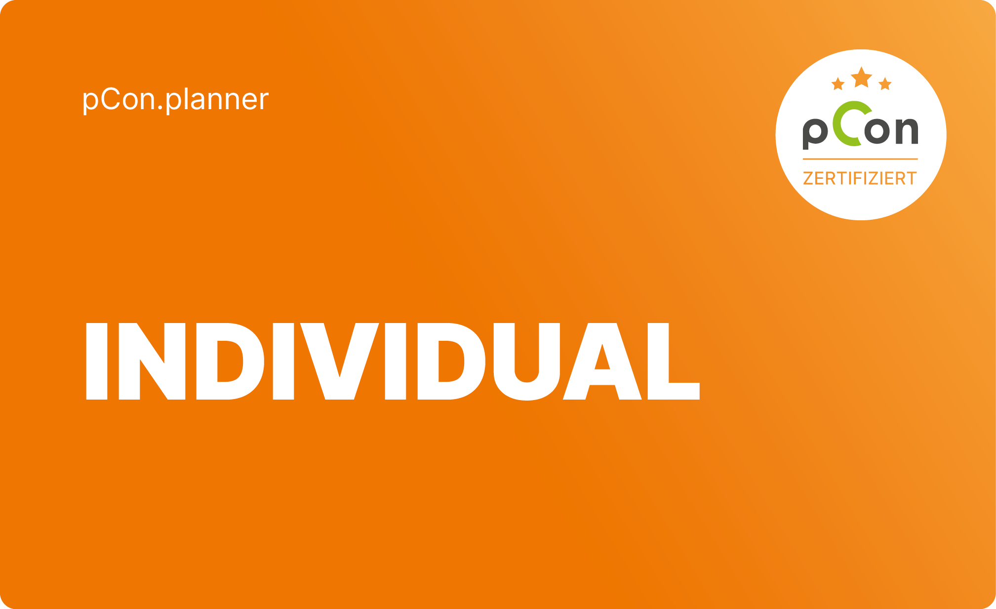pCon.planner: Präsenz-Seminar