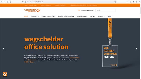 wegscheider-os Unsere Kompetenzen